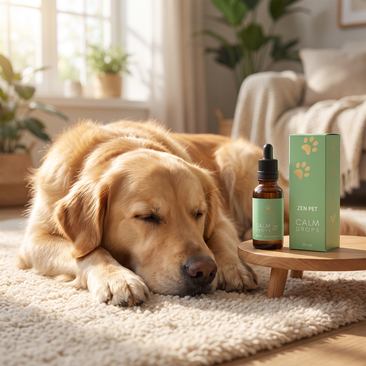 Zen Pet Calming Drops for Dogs 30ml