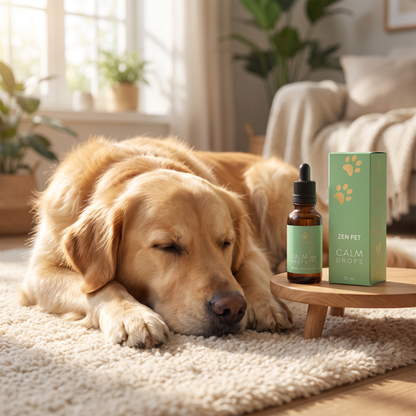 Zen Pet Calming Drops for Dogs 30ml