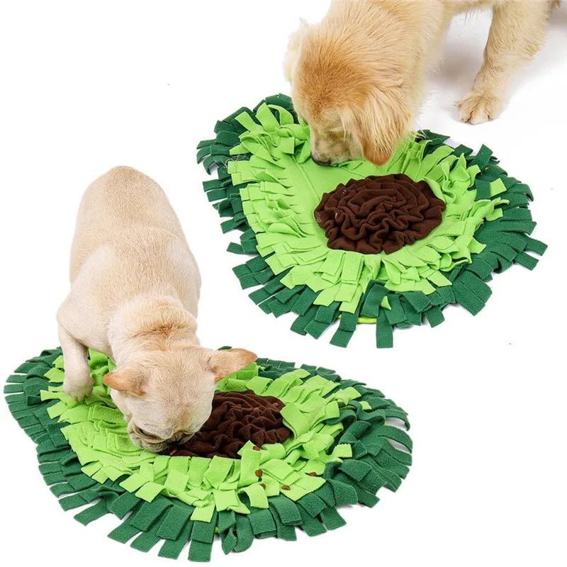 Avocado Snuffle Mat - Bark Doctor