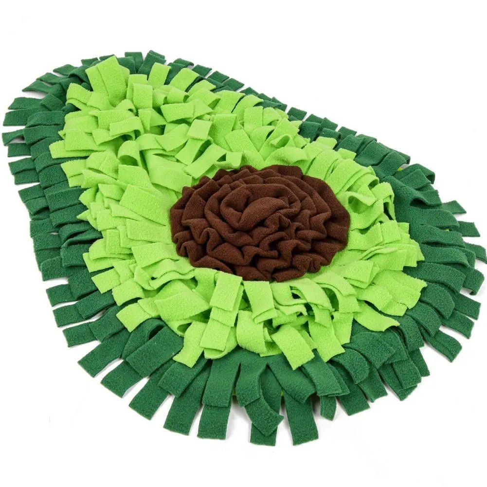 Avocado Snuffle Mat - Bark Doctor