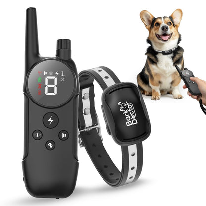 Bark Doctor 912 Mini Dog Remote Training Collar - Bark Doctor