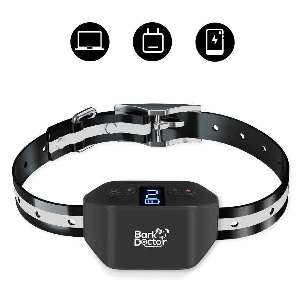 Bark Doctor DC900 Bark Collar - Bark Doctor