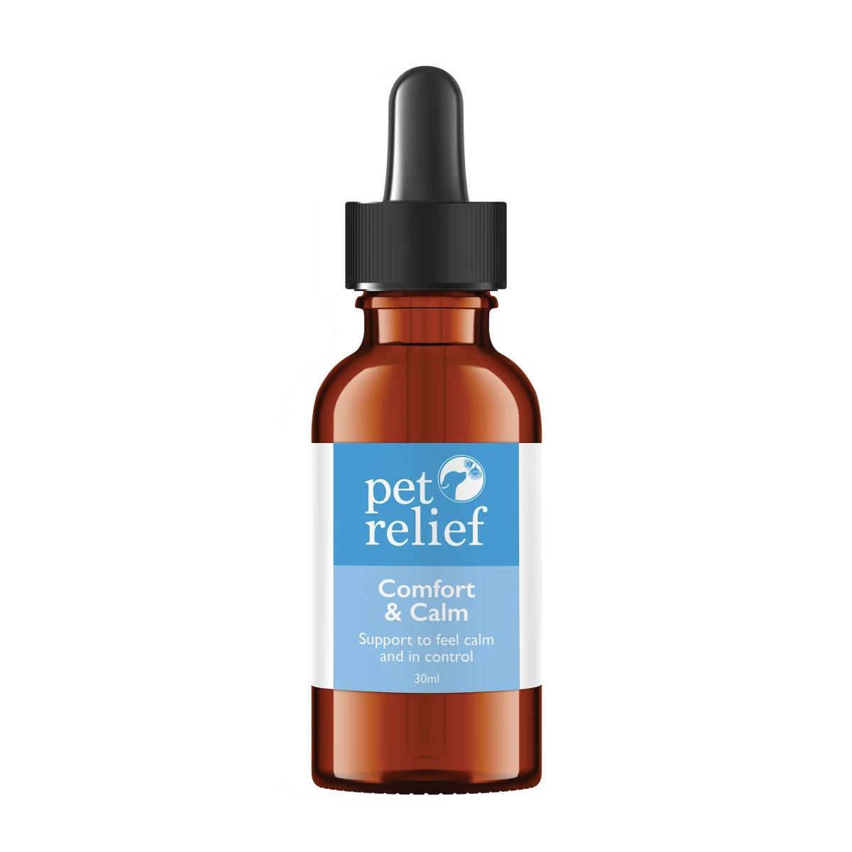 Comfort & Calm Drops - Daytime Blend - Bark Doctor