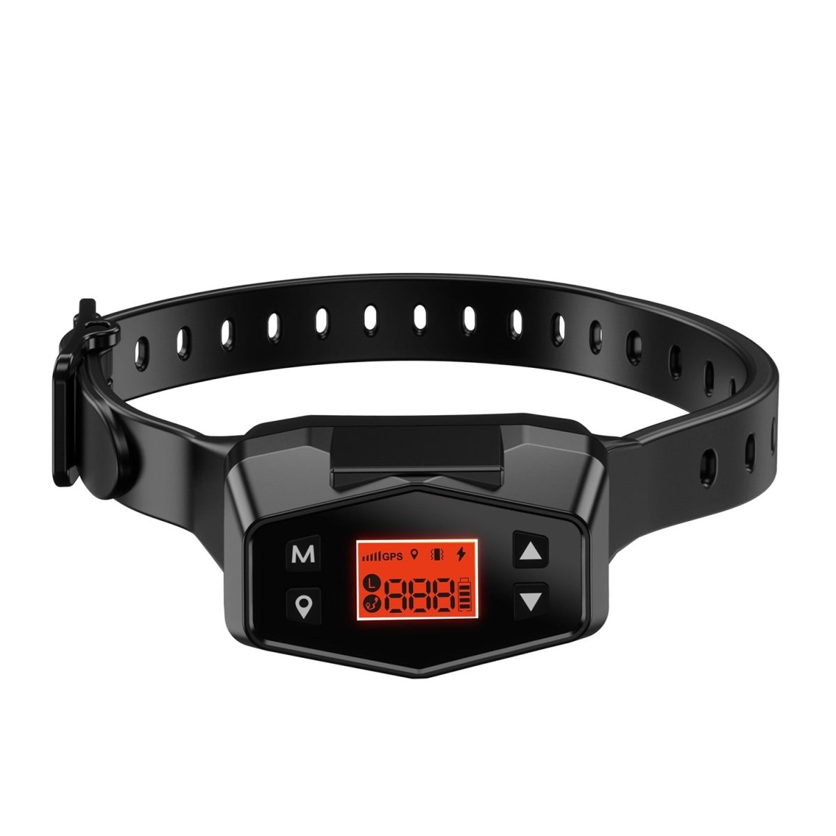 F800 GPS Wireless Fence Collar - Bark Doctor