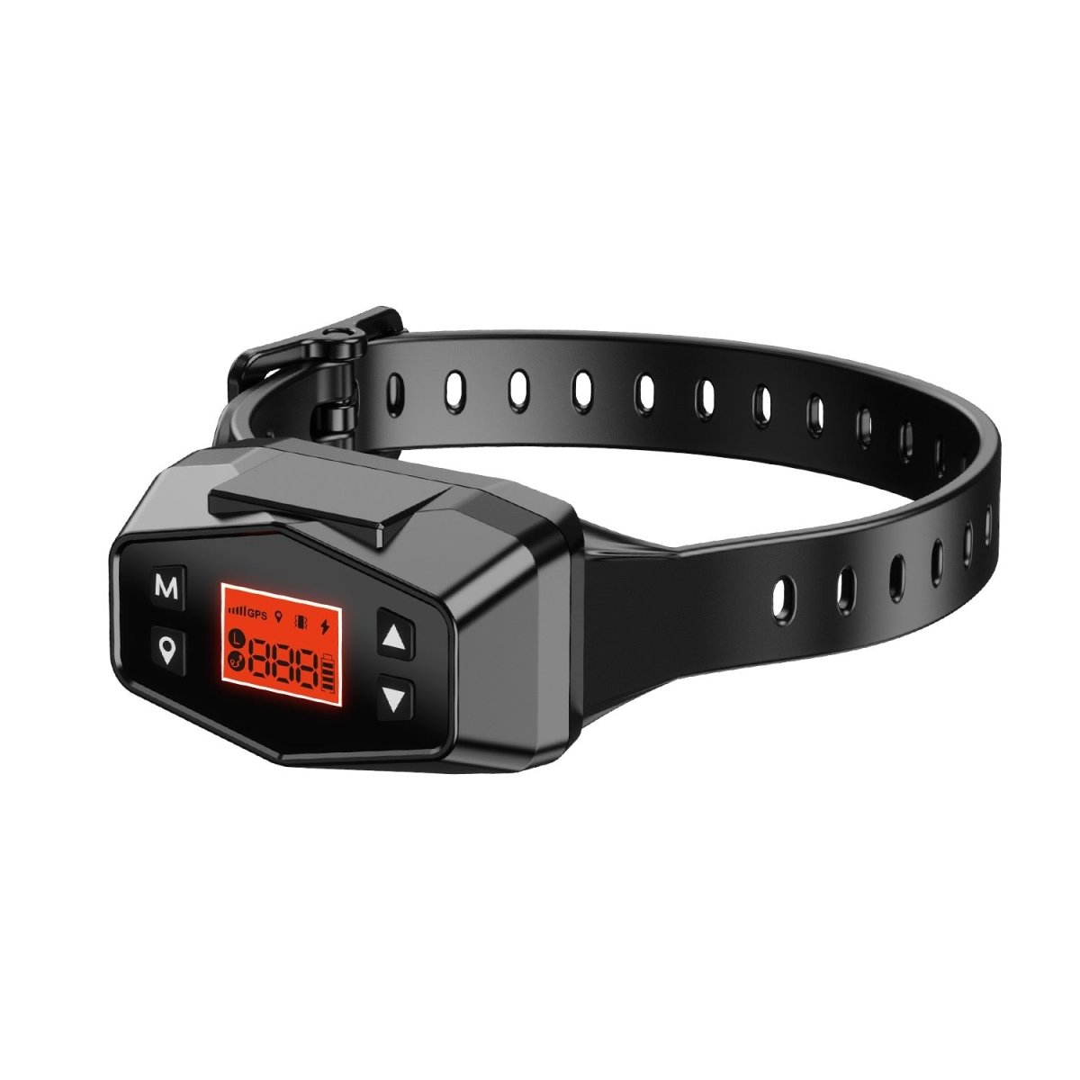 F800 GPS Wireless Fence Collar - Bark Doctor