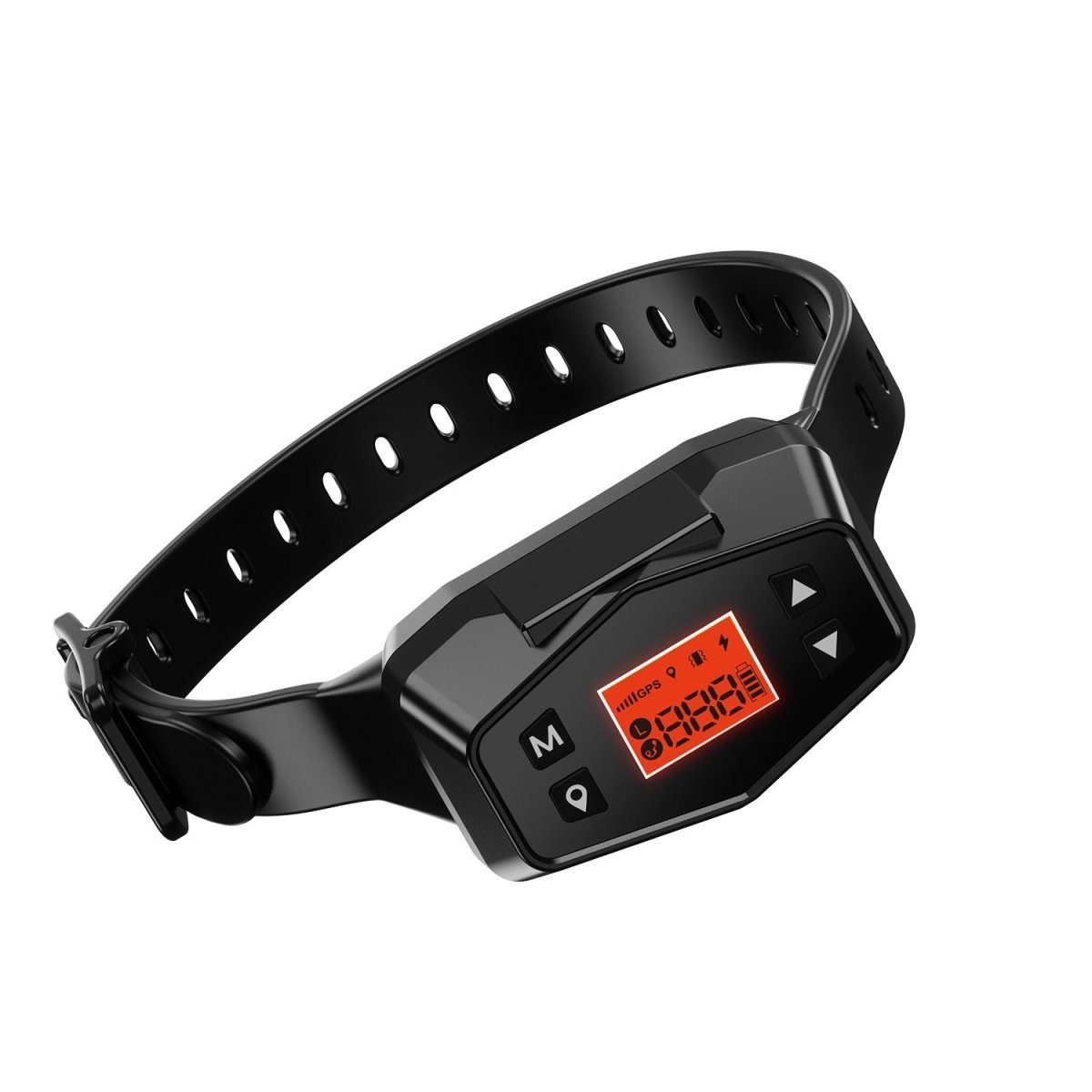 F800 GPS Wireless Fence Collar - Bark Doctor