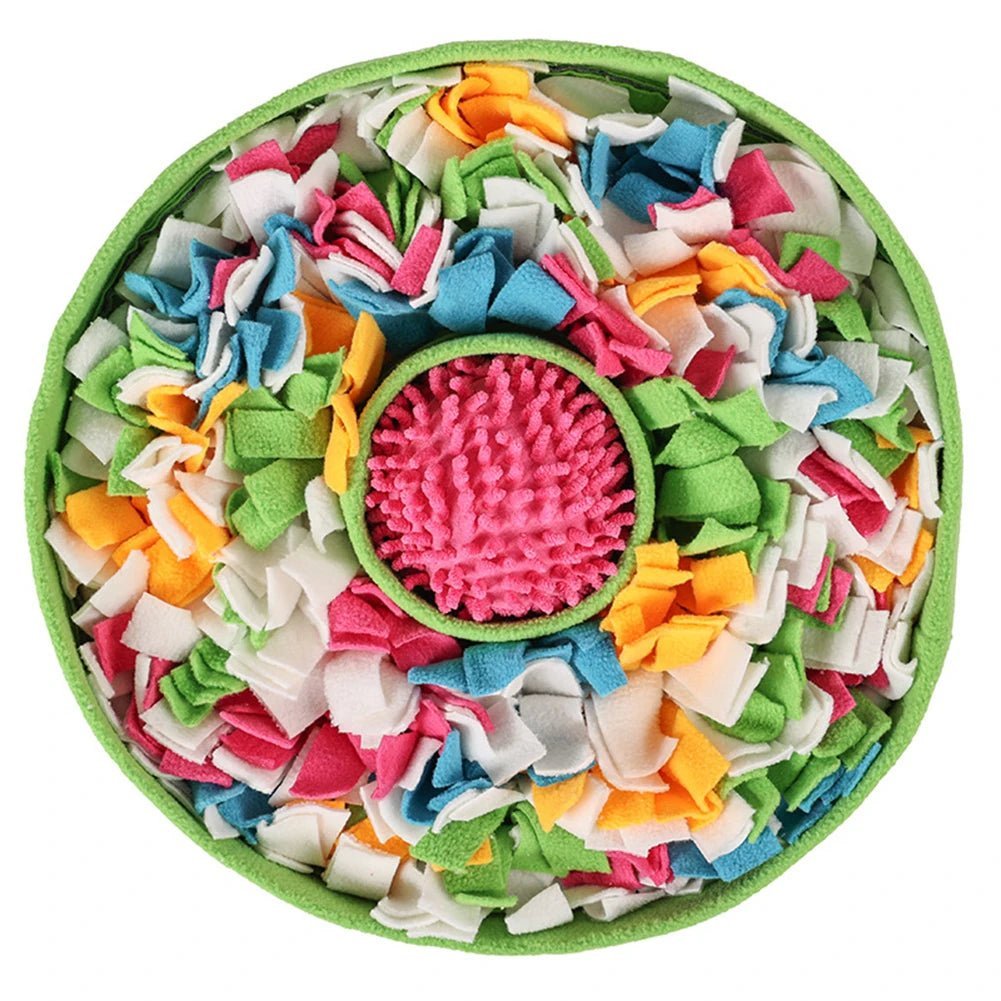 Flower Power Snuffle Mat - Bark Doctor