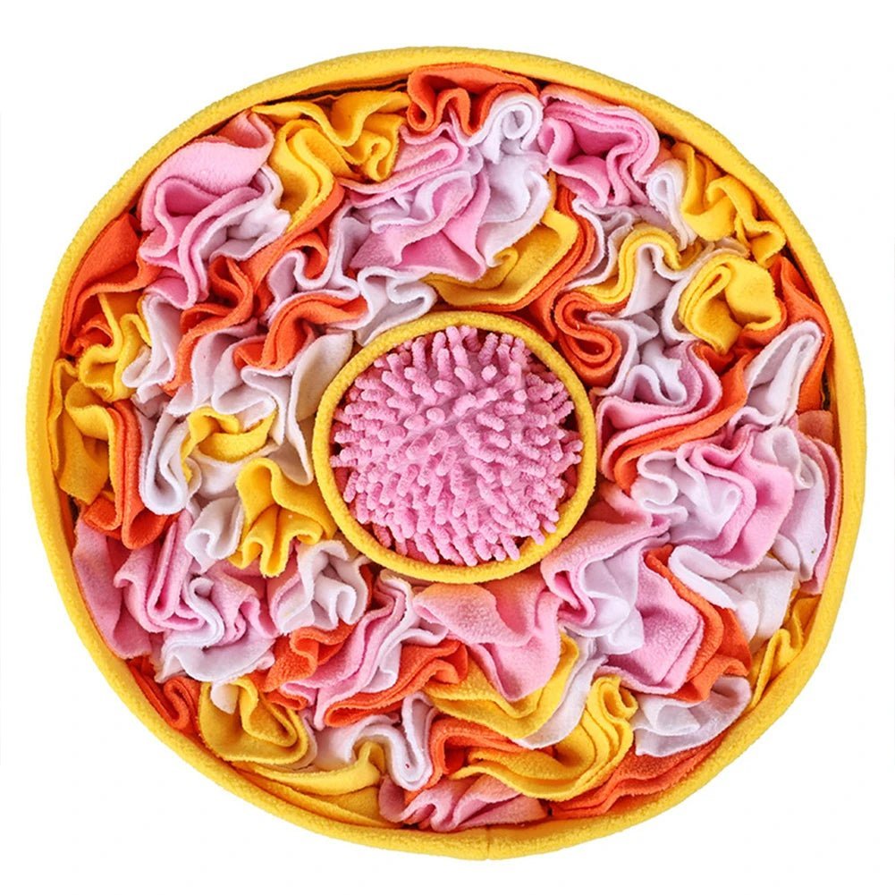 Flower Power Snuffle Mat - Bark Doctor