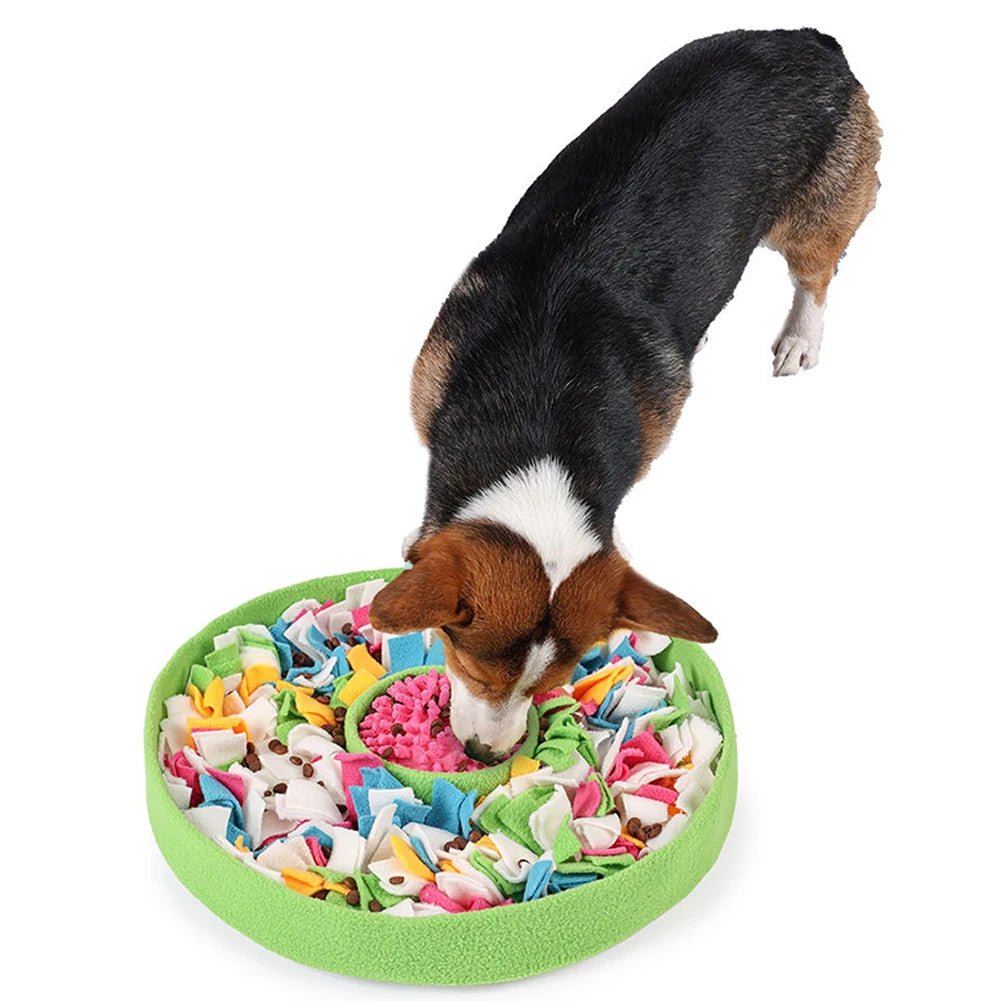 Flower Power Snuffle Mat - Bark Doctor