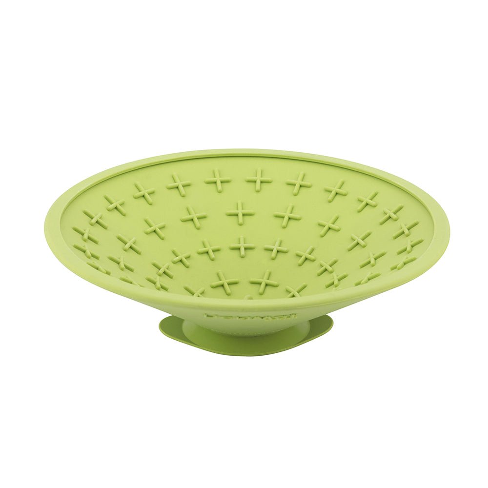 LickiMat Wall & Floor Slow Feeding Bowl - Bark Doctor