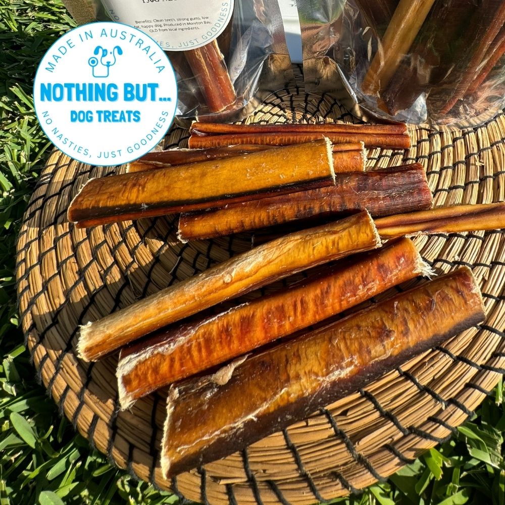 Premium Bully Sticks - Bark Doctor