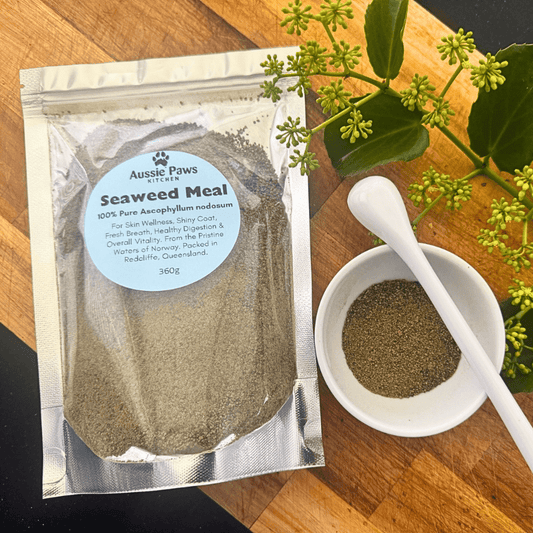 Premium Seaweed Meal (Ascophyllum nodosum) - Bark Doctor