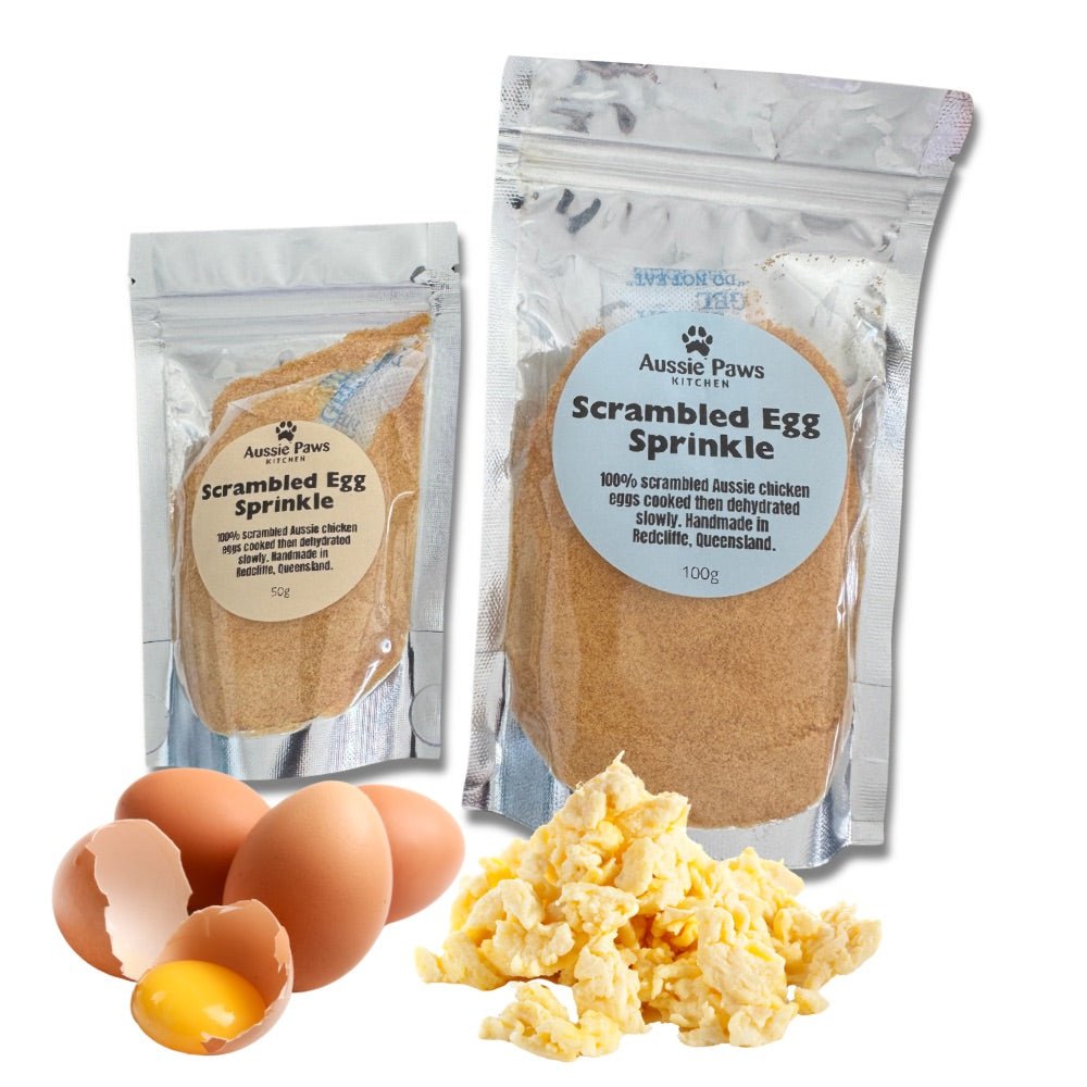 Scrambled Egg Sprinkle - Bark Doctor