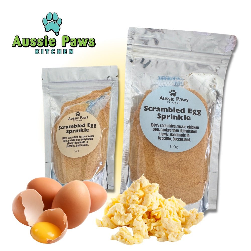 Scrambled Egg Sprinkle - Bark Doctor