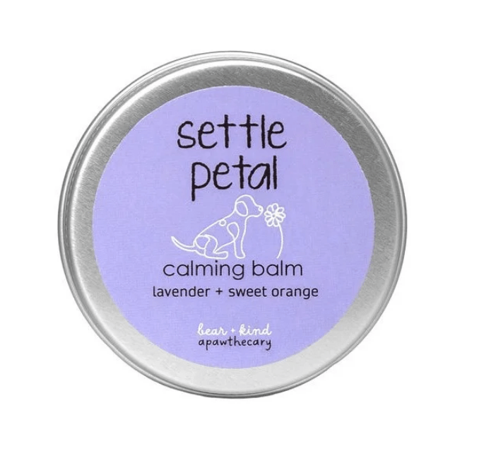 Settle Petal Dog Calming Balm - Bark Doctor