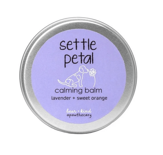 Settle Petal Dog Calming Balm - Bark Doctor