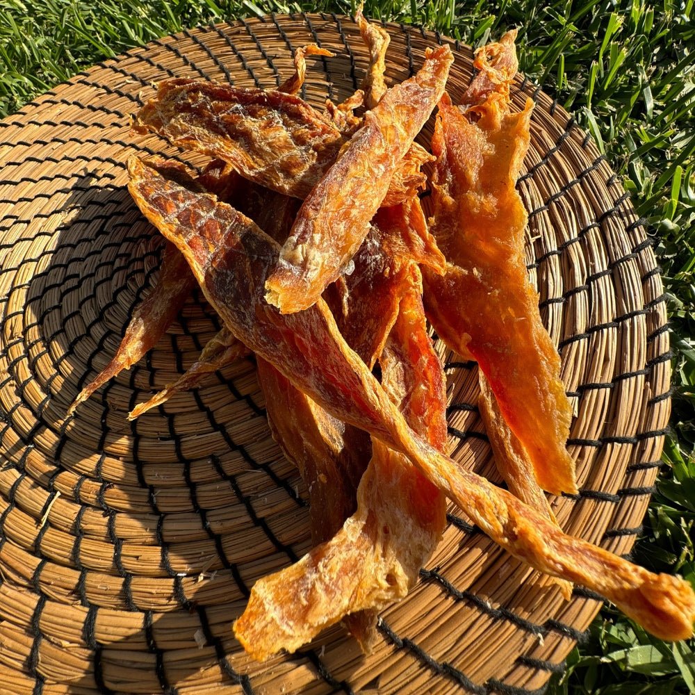 Snapper Fillet Strips - Bark Doctor