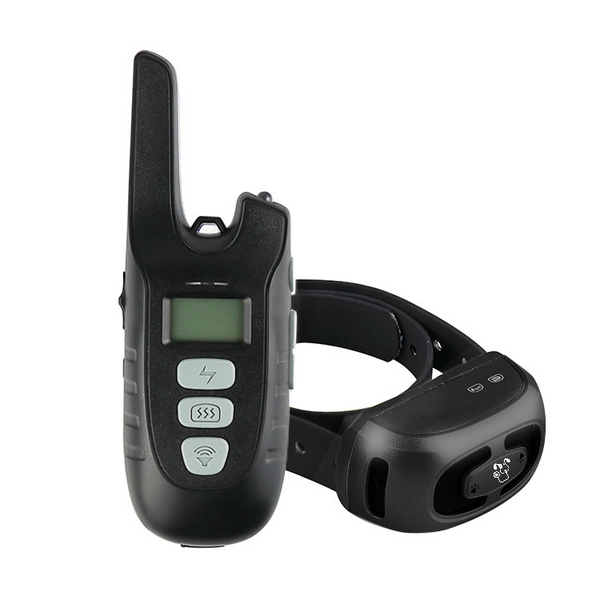 PS2 Remote Dog Training Collar with LED Light